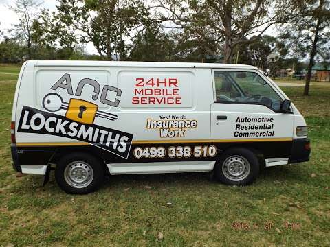 Photo: ANC Locksmiths