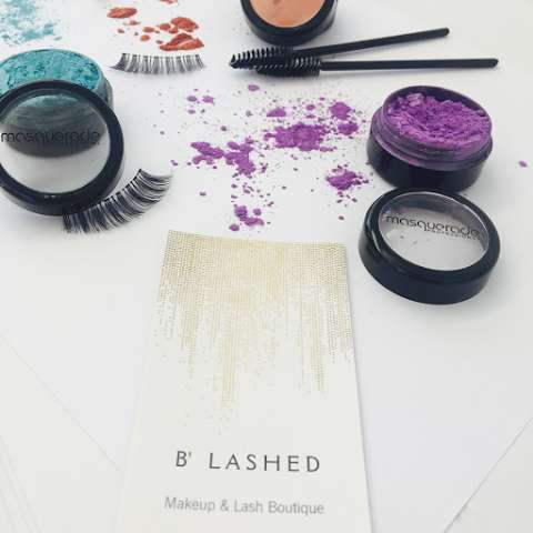 Photo: B' Lashed Makeup & Lash Boutique