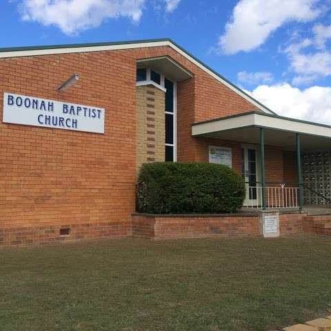 Photo: Boonah Baptist Church