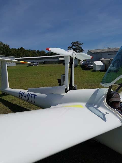 Photo: Boonah Gliding Club