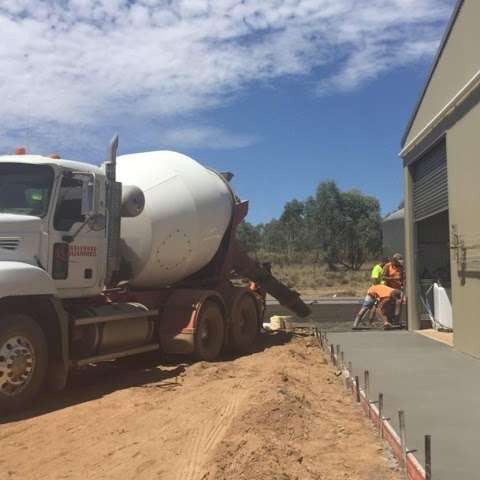 Photo: Timmel Concreting Photo: Timmel Concreting